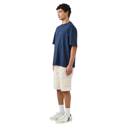 Navy - Lifestyle - Patrick Mens Andrew T-Shirt