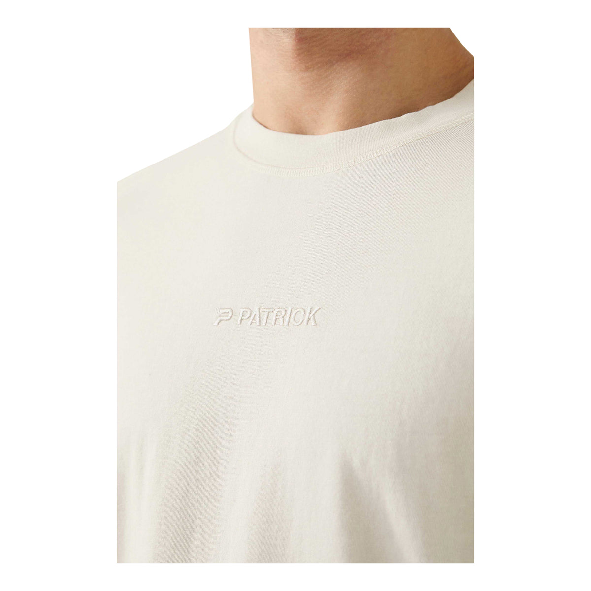 Cream - Lifestyle - Patrick Mens Andrew T-Shirt