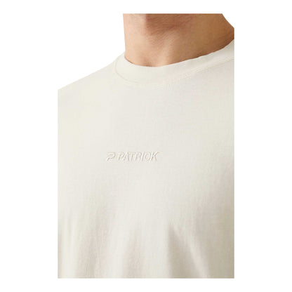 Cream - Lifestyle - Patrick Mens Andrew T-Shirt