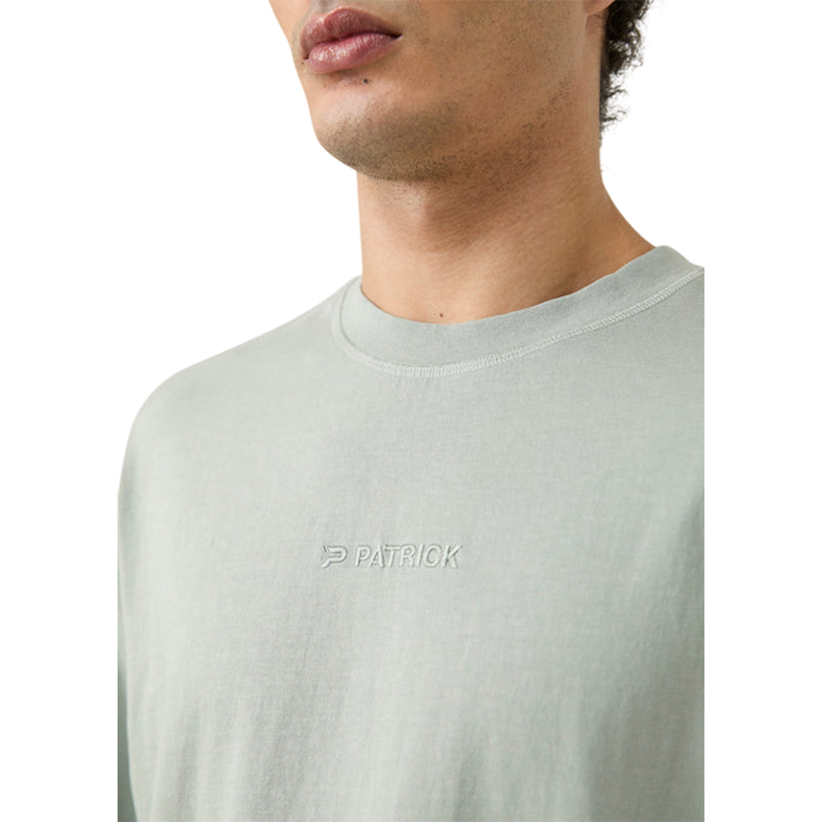 Green - Side - Patrick Mens Andrew T-Shirt