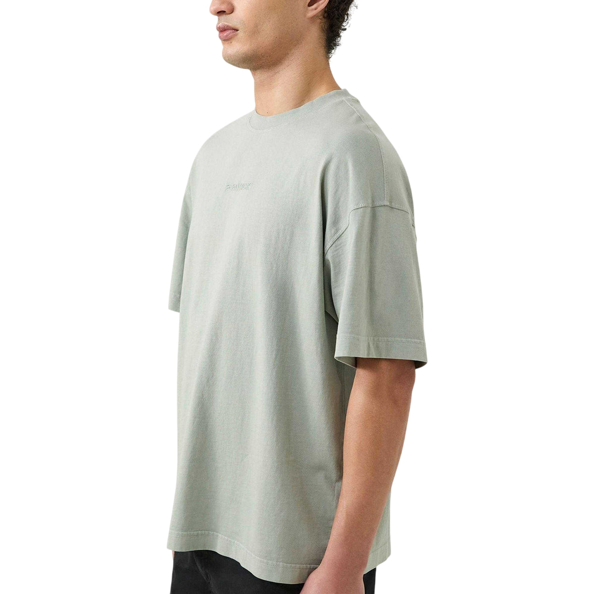 Green - Lifestyle - Patrick Mens Andrew T-Shirt