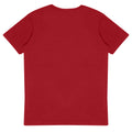 Red - Back - Star Wars Unisex Adult Boba Fett T-Shirt