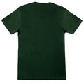 Green - Back - Legend Of Zelda Mens Link Pose T-Shirt