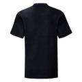 Black - Back - Star Wars Unisex Adult Death Star T-Shirt