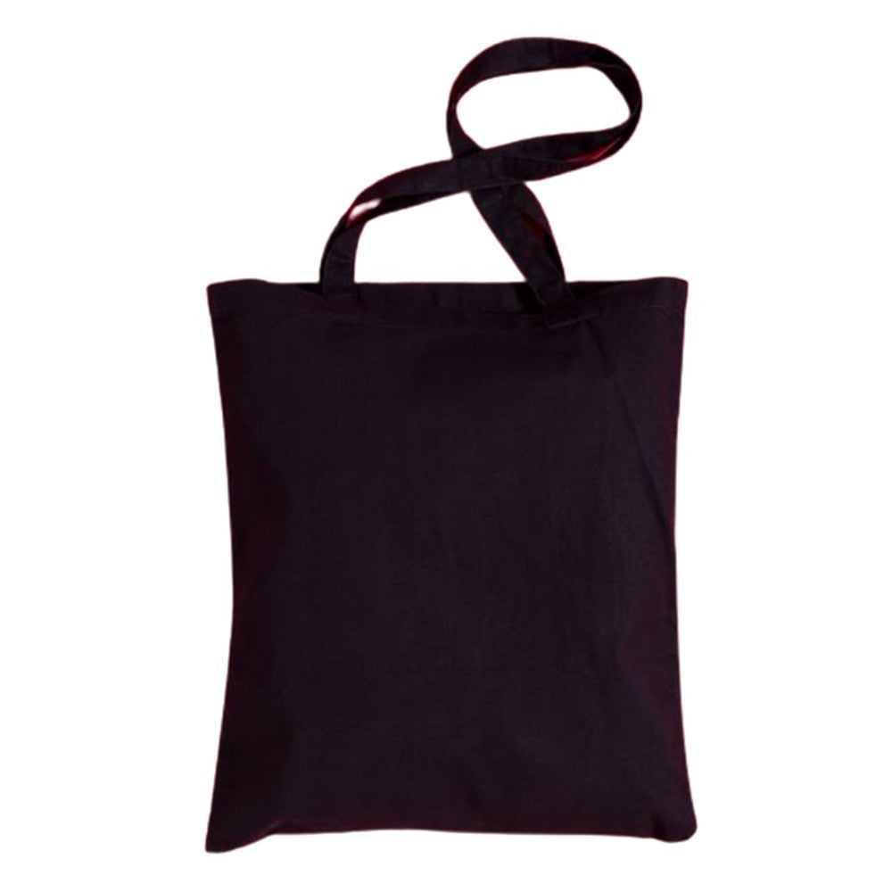 Black-White-Red - Back - Stranger Things Hellfire Club Tote Bag