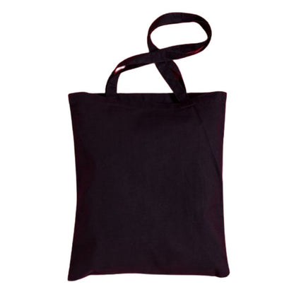 Black-White-Red - Back - Stranger Things Hellfire Club Tote Bag