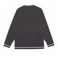 Grey-Green - Back - Harry Potter Childrens-Kids Slytherin Knitted Jumper