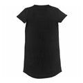 Black - Back - Batman Womens-Ladies Harley Quinn T-Shirt Dress