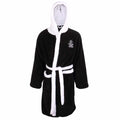 Black-White - Front - Nightmare Before Christmas Unisex Adult Jack Skellington Dressing Gown