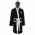 Black-White - Front - The Witcher Unisex Adult Logo Dressing Gown