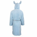 Blue - Back - Lilo & Stitch Womens-Ladies Stitch Dressing Gown