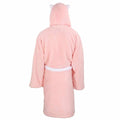 Pink - Back - The Aristocats Unisex Adult Marie Dressing Gown