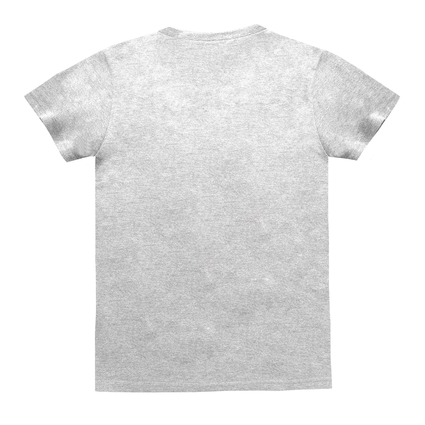 Heather Grey - Back - Star Wars Unisex Adult Bounty Hunter T-Shirt
