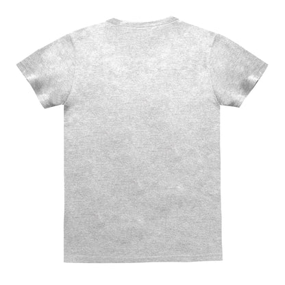 Heather Grey - Back - Star Wars Unisex Adult Bounty Hunter T-Shirt
