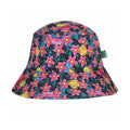 Multicoloured - Back - Toy Story Floral All-Over Print Bucket Hat
