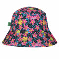 Multicoloured - Front - Toy Story Floral All-Over Print Bucket Hat