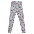Multicoloured - Back - Harry Potter Womens-Ladies Platform 9 3-4 Leggings