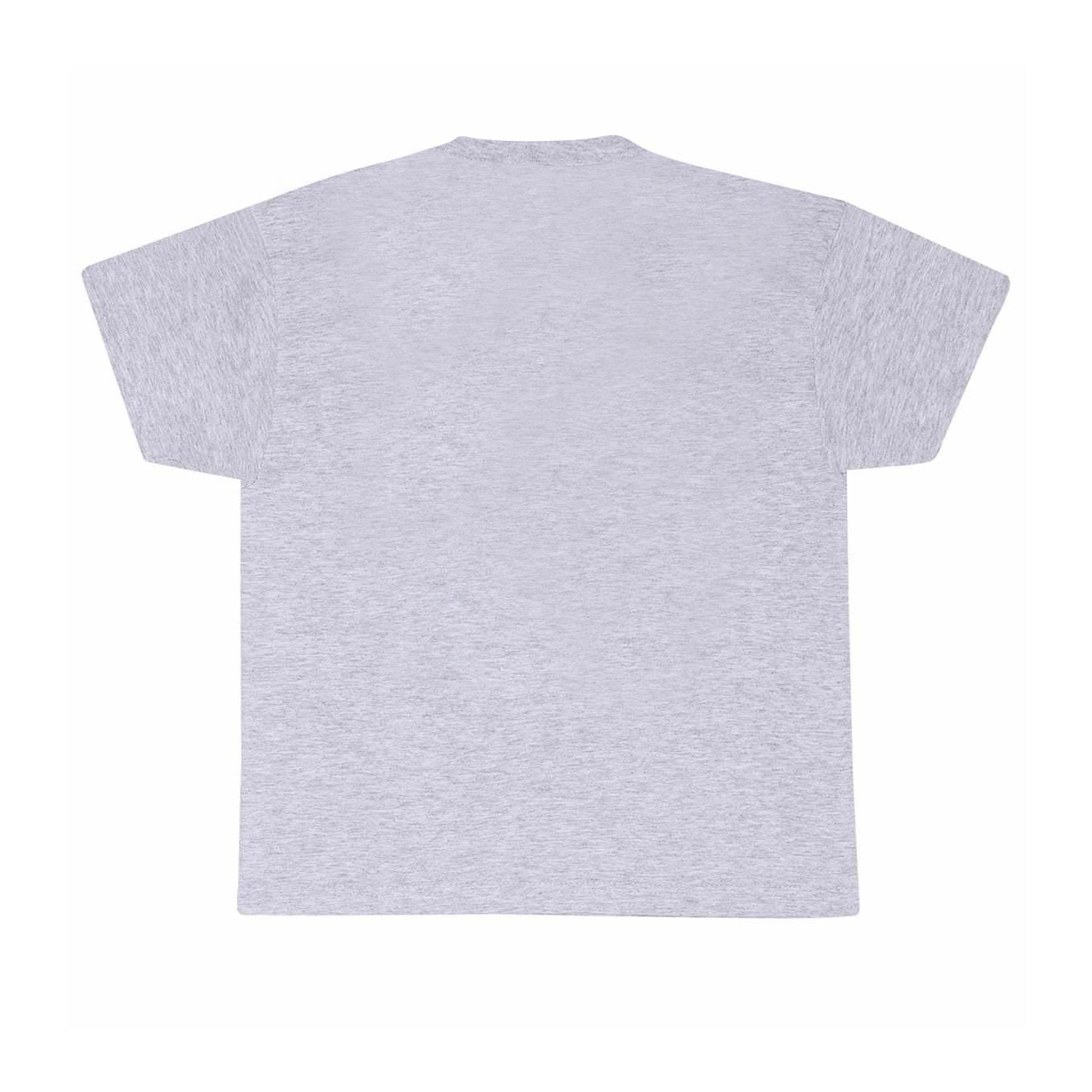 Heather Grey - Back - Pokemon Childrens-Kids Pokemon Battle T-Shirt