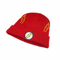 Red-Yellow - Lifestyle - The Flash Logo Beanie