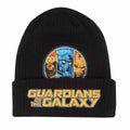 Black - Front - Guardians Of The Galaxy Beanie