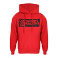 Red - Front - Dungeons & Dragons Unisex Adult Hoodie