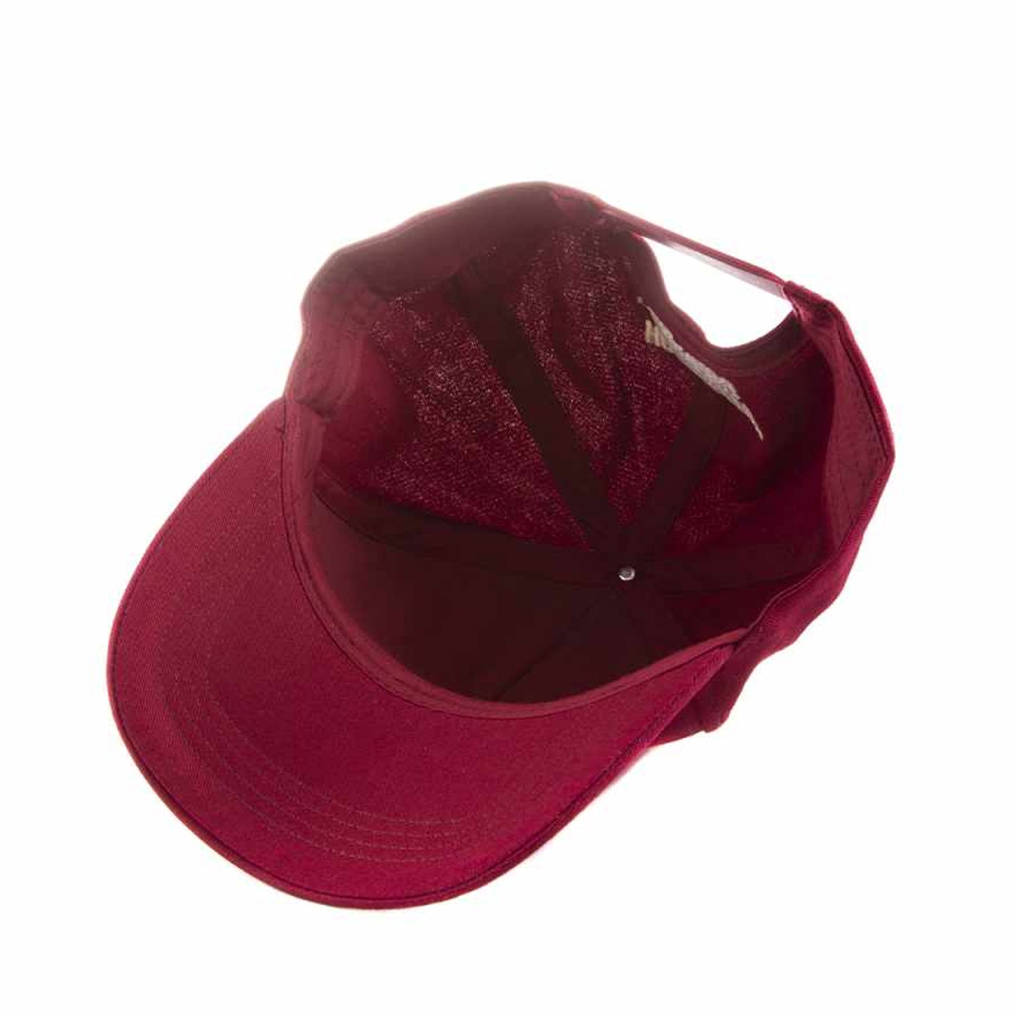 Red - Side - Harry Potter Platform 9 3-4 Baseball Cap