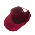 Red - Side - Harry Potter Platform 9 3-4 Baseball Cap