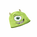 Green - Lifestyle - Monsters University Mike Face Beanie