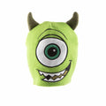 Green - Front - Monsters University Mike Face Beanie