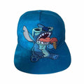 Blue - Front - Lilo & Stitch Unisex Adult Ice Cream Baseball Cap