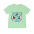 Green - Front - Pokemon Childrens-Kids Bulbasaur T-Shirt