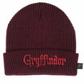 Red - Front - Harry Potter Gryffindor Beanie