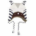 White-Blue-Brown - Front - Star Wars: The Mandalorian Ahsoka Tano Trapper Hat