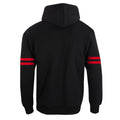 Black-Red - Back - Super Mario Childrens-Kids Pose Hoodie