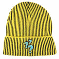 Yellow - Back - Scooby Doo The Mystery Machine Beanie