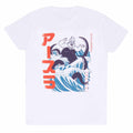 White - Front - The Little Mermaid Unisex Adult Ursula T-Shirt