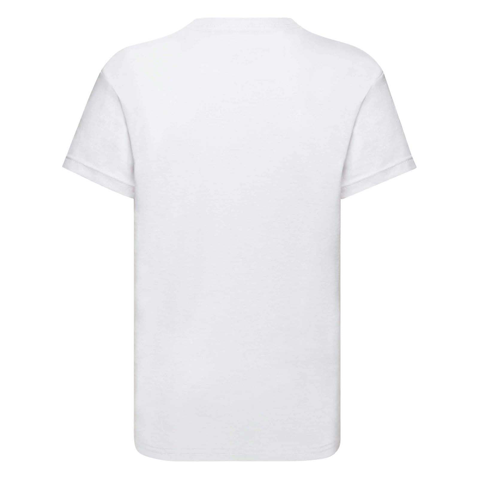 White - Back - Batman Unisex Adult Mad Love Harley Quinn T-Shirt