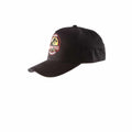 Black - Back - Jurassic Park Park Ranger Baseball Cap