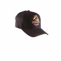 Black - Side - Jurassic Park Park Ranger Baseball Cap