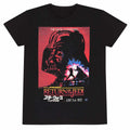Black - Front - Star Wars: Return Of The Jedi Unisex Adult Darth Vader T-Shirt