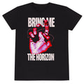 Black - Front - Bring Me The Horizon Unisex Adult Lost T-Shirt
