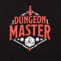 Black - Lifestyle - Dungeons & Dragons Unisex Adult Dungeon Master Hoodie