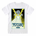 White - Front - Universal Monsters Unisex Adult Anime Corpse T-Shirt
