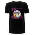 Black - Front - Jimi Hendrix Unisex Adult Are You Experienced T-Shirt