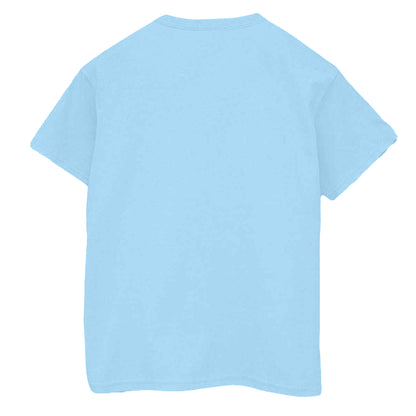 Blue - Back - Led Zeppelin Unisex Adult 1975 North American Tour T-Shirt