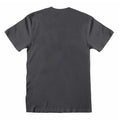 Charcoal - Back - The Simpsons Unisex Adult Pretty In Punk Marge Simpson T-Shirt