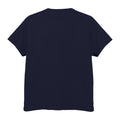 Navy - Back - Deadpool Unisex Adult Gangsta T-Shirt