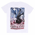 White - Front - Spider-Man Unisex Adult Spider Gwen T-Shirt