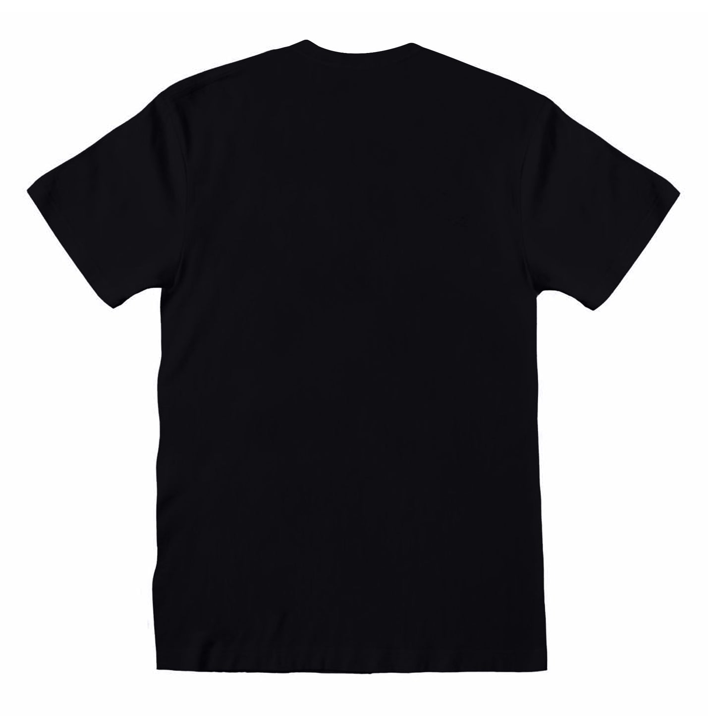 Black - Back - The Simpsons Unisex Adult Dead Or Alive Sideshow Bob T-Shirt