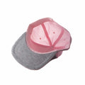 Heather Grey - Pack Shot - Animal Crossing Unisex Adult New Horizons Pastel Square Baseball Cap